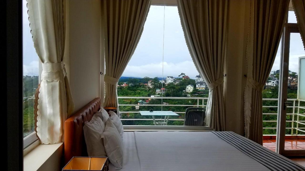 Antonico Villa Dalat Exterior photo