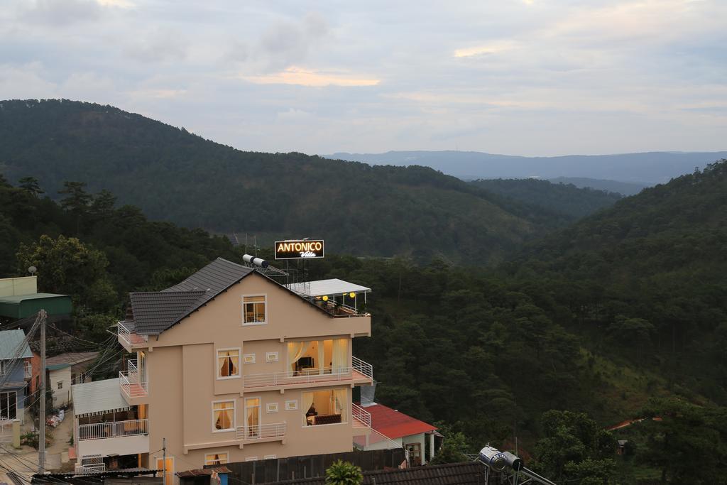 Antonico Villa Dalat Exterior photo