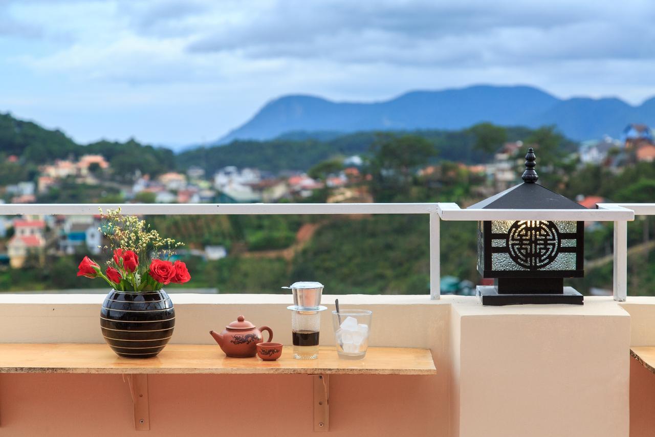 Antonico Villa Dalat Exterior photo
