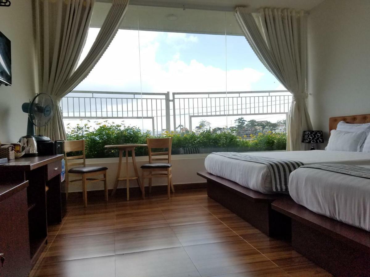 Antonico Villa Dalat Exterior photo