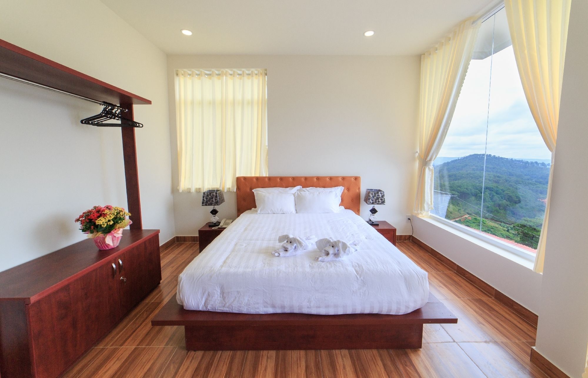 Antonico Villa Dalat Exterior photo