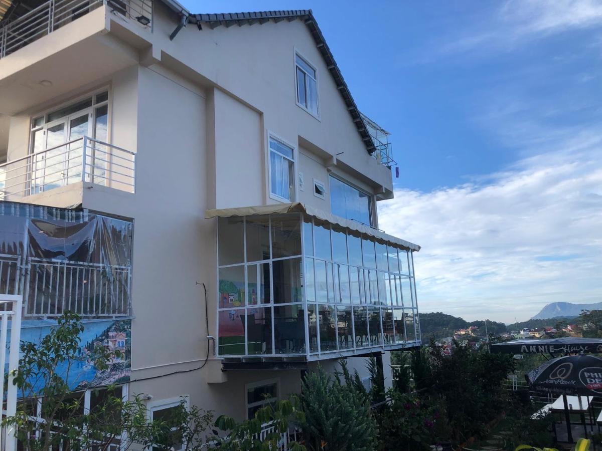 Antonico Villa Dalat Exterior photo