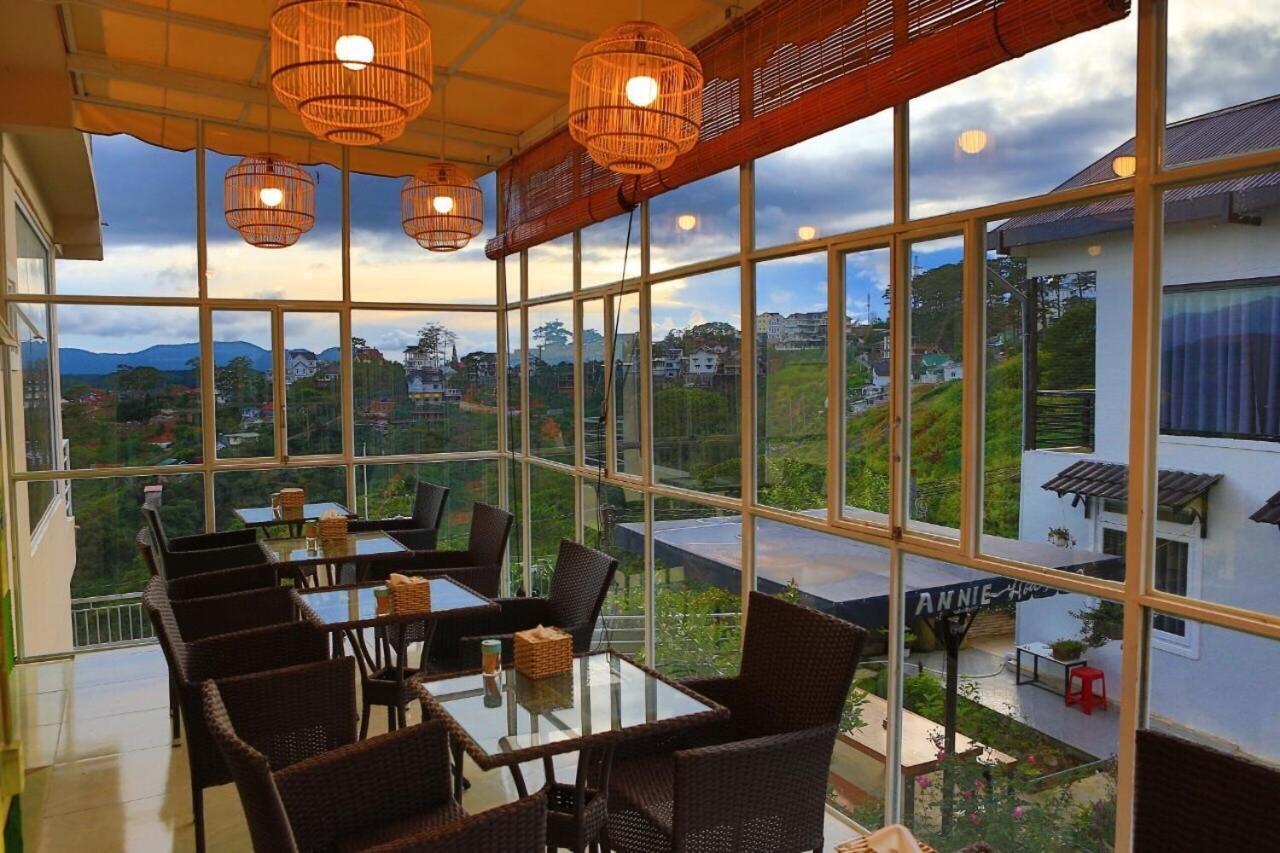 Antonico Villa Dalat Exterior photo