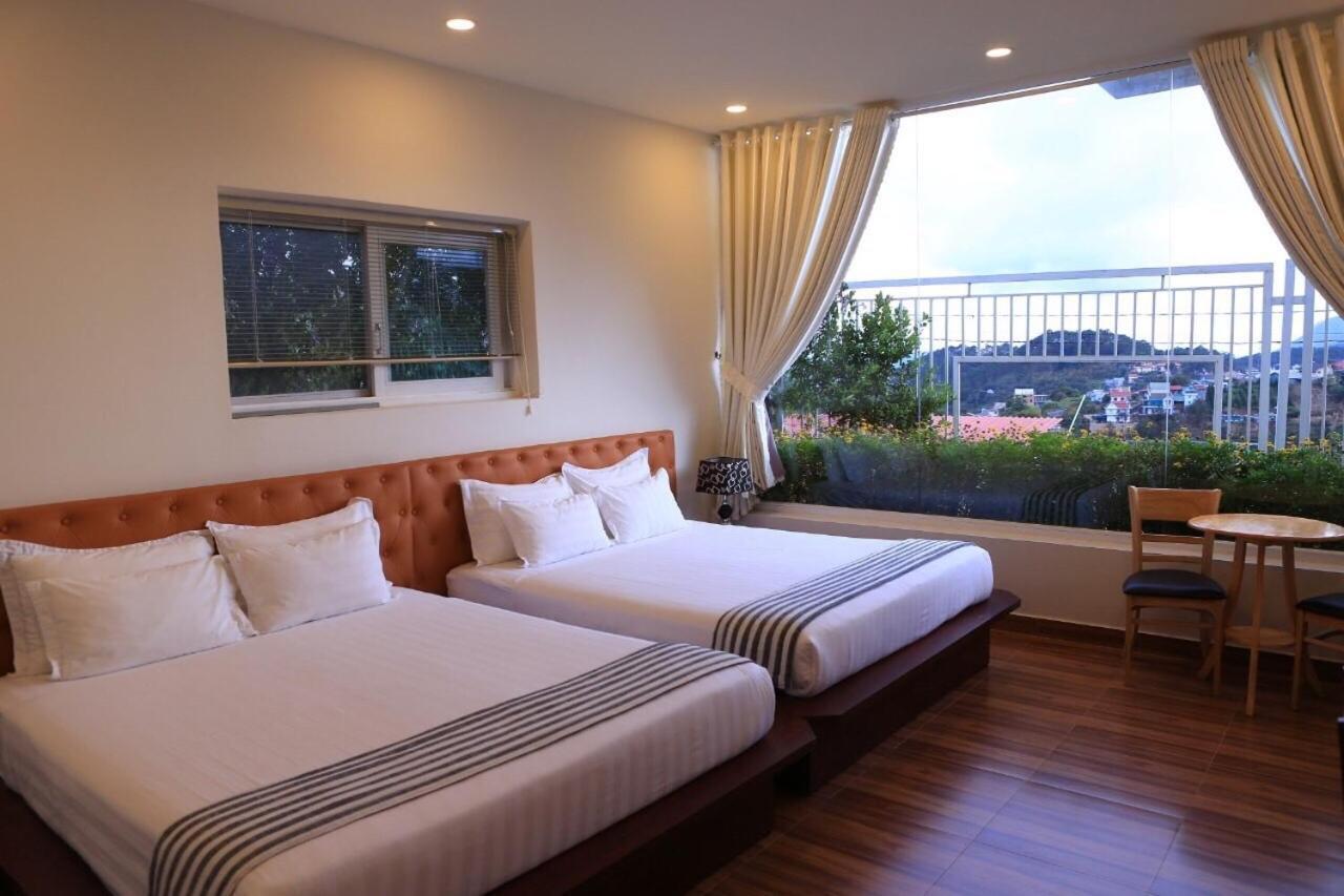 Antonico Villa Dalat Exterior photo